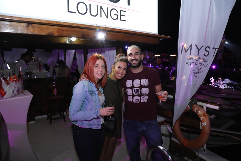 Byblos en Blanc et Rose 2017